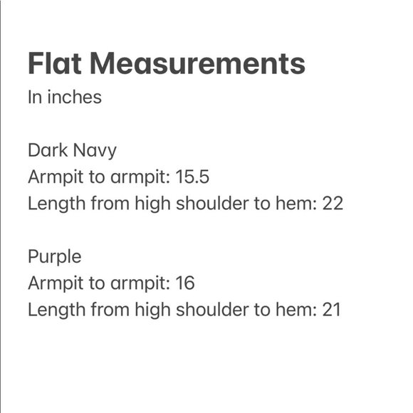 2 Ralph Lauren Sport V-Neck T-Shirt Purple Navy XS - Picture 12 of 12